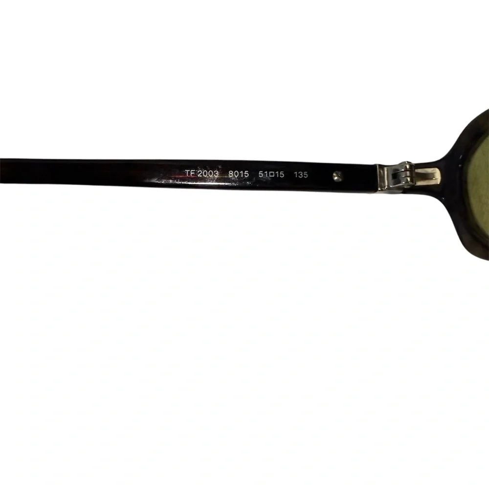 Tiffany & Co. prescription eyeglasses TF 2003 tortoise shell
